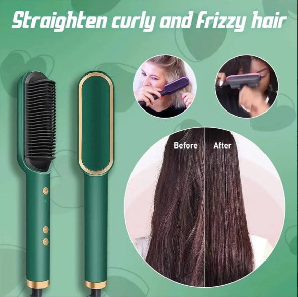 Hot Comb Straightener