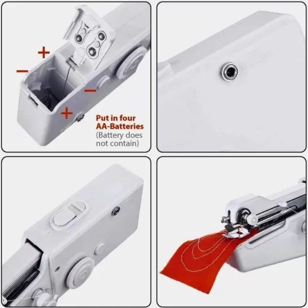 Portable Stitch Machine