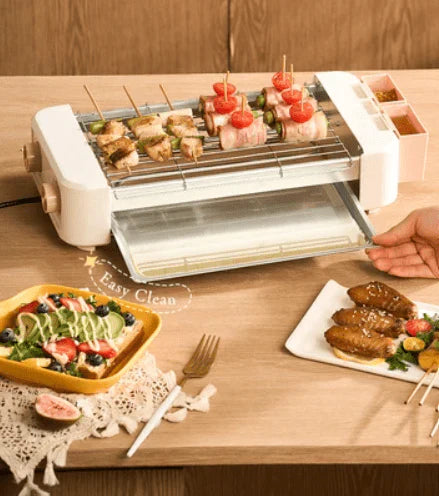 Silver Love - Sausage Roaster ©